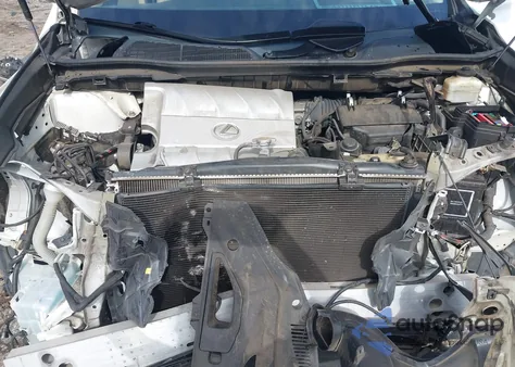 2015 Lexus Rx 350 z USA, uszkodzony, nr VIN 2T2ZK1BA4FC204307